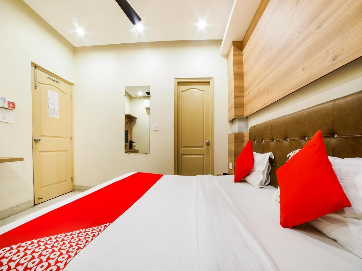 Oyo 78699 Hotel Klick International New Delhi Exterior photo