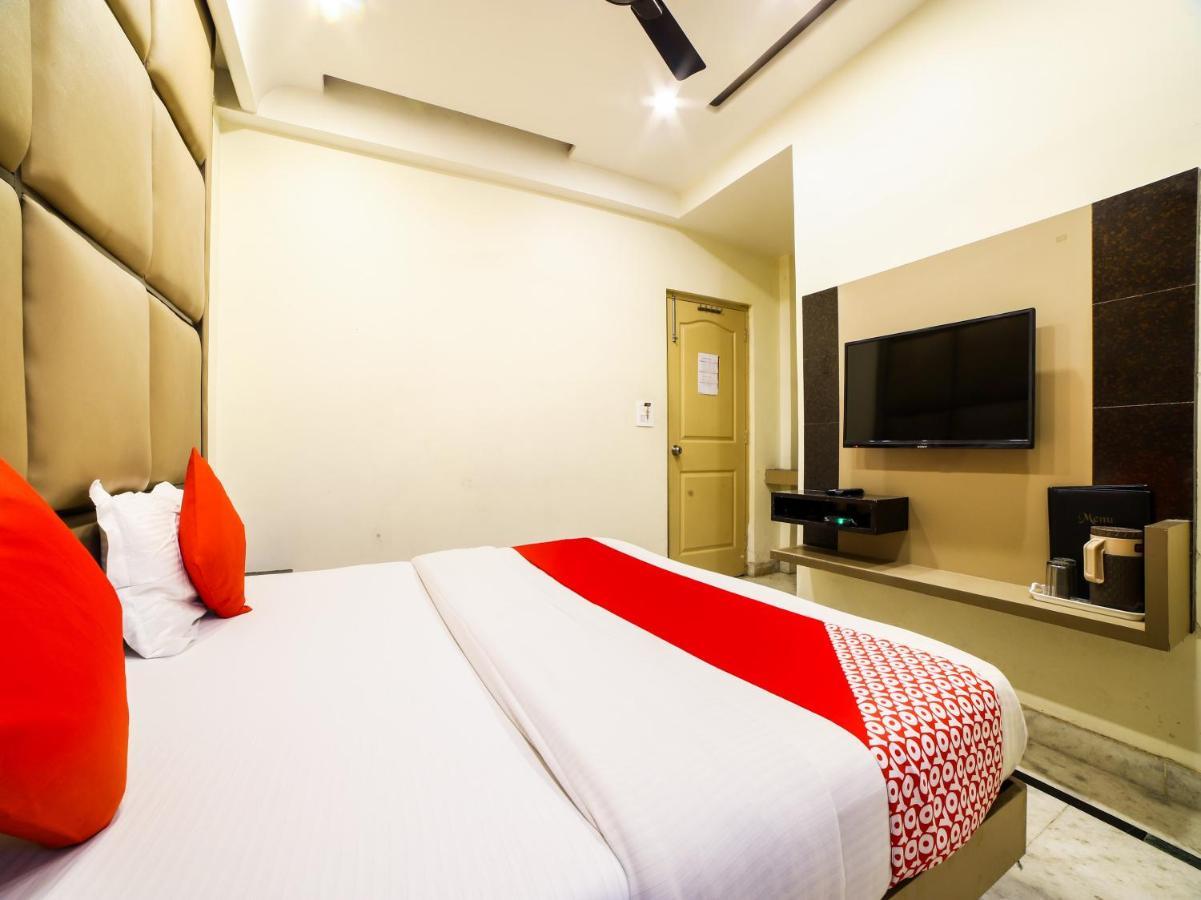 Oyo 78699 Hotel Klick International New Delhi Exterior photo