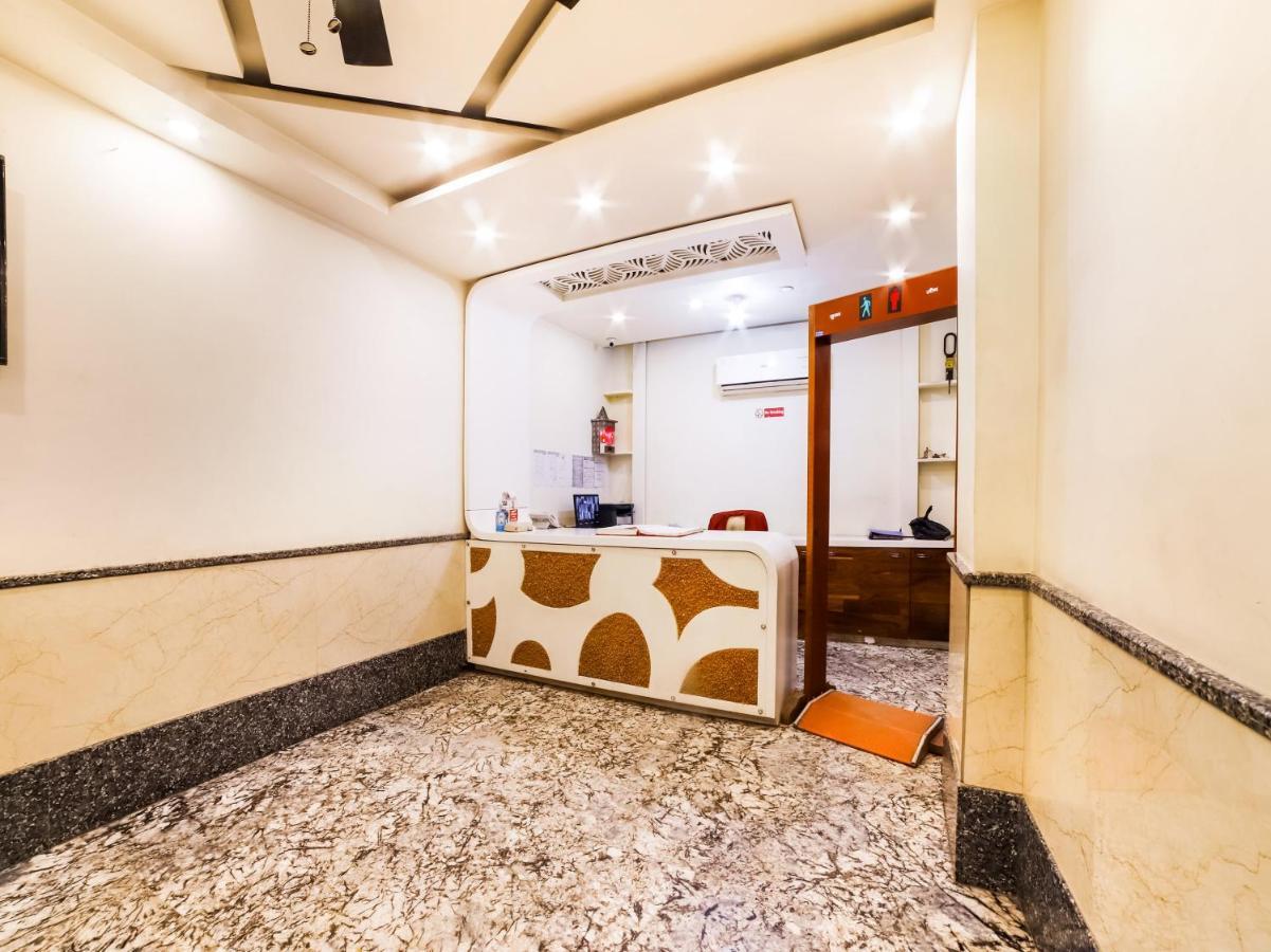 Oyo 78699 Hotel Klick International New Delhi Exterior photo