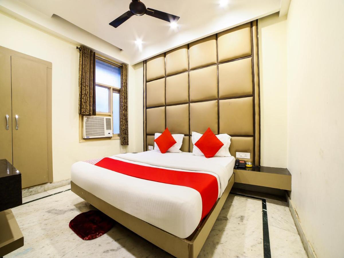 Oyo 78699 Hotel Klick International New Delhi Exterior photo